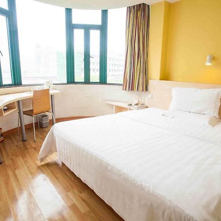 7Days Inn Tianjin Zhongshan Road Номер фото