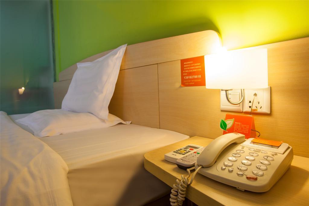 7Days Inn Tianjin Zhongshan Road Номер фото