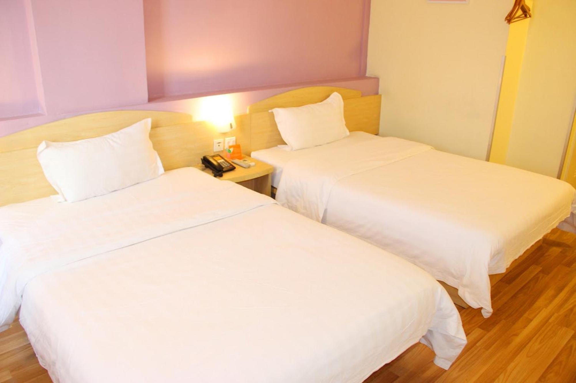 7Days Inn Tianjin Zhongshan Road Экстерьер фото