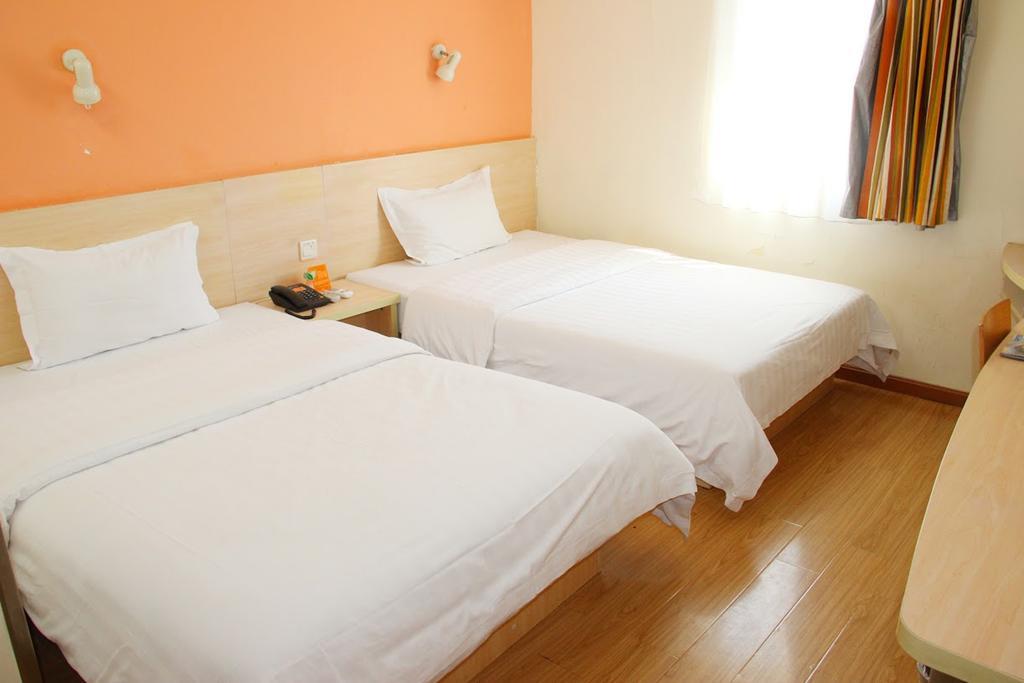 7Days Inn Tianjin Zhongshan Road Номер фото