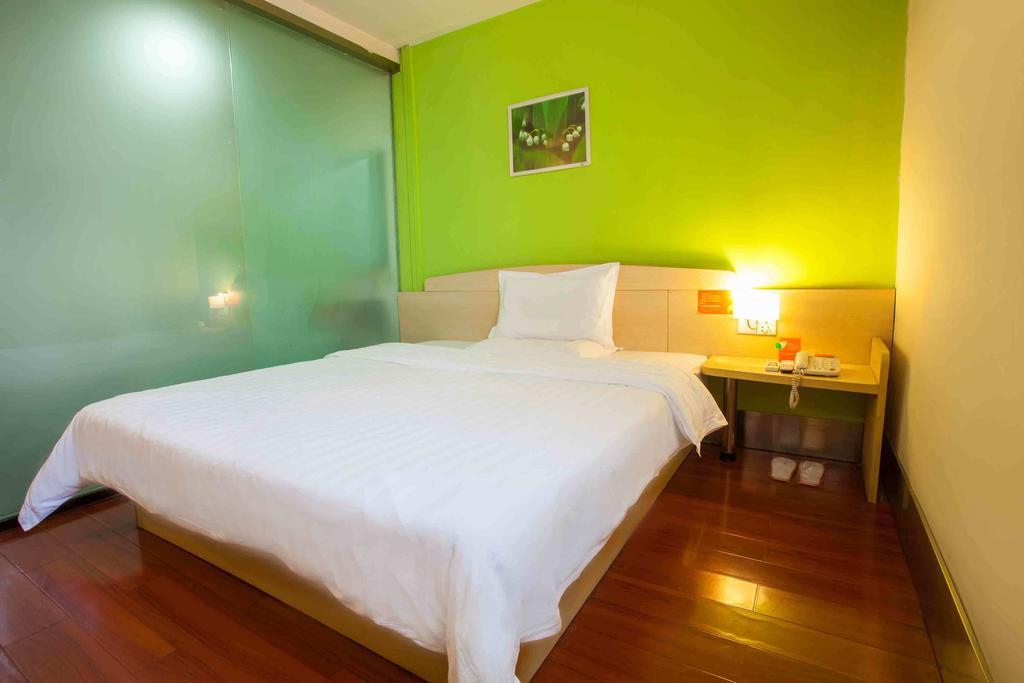 7Days Inn Tianjin Zhongshan Road Номер фото